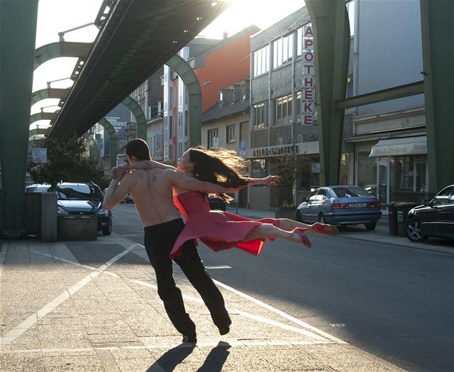 Road movie Piny Bausch