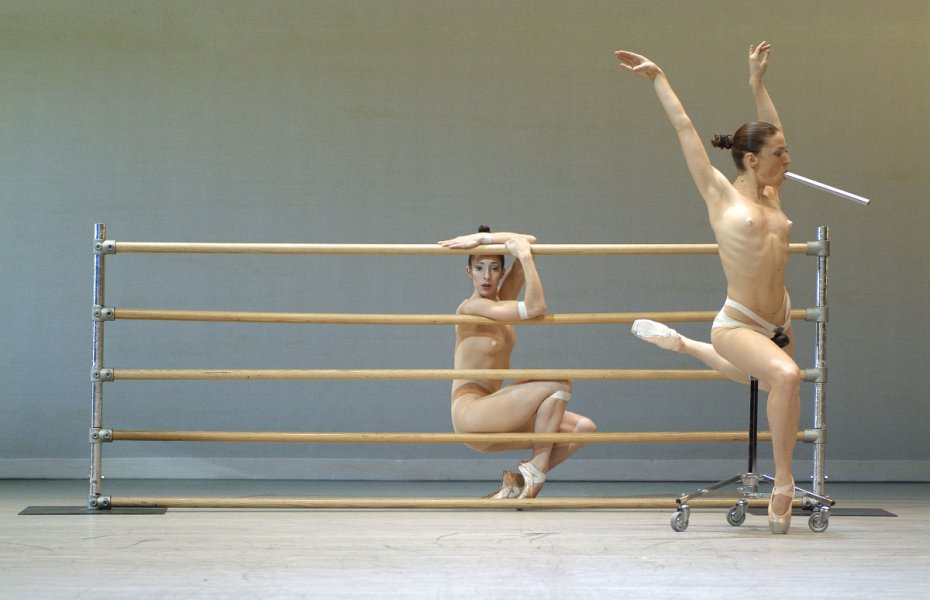 BodyremixRemix. Compagnie Marie Chouinard. Foto: Sylvie-Ann Paré. Zdroj: impulztanz.com.