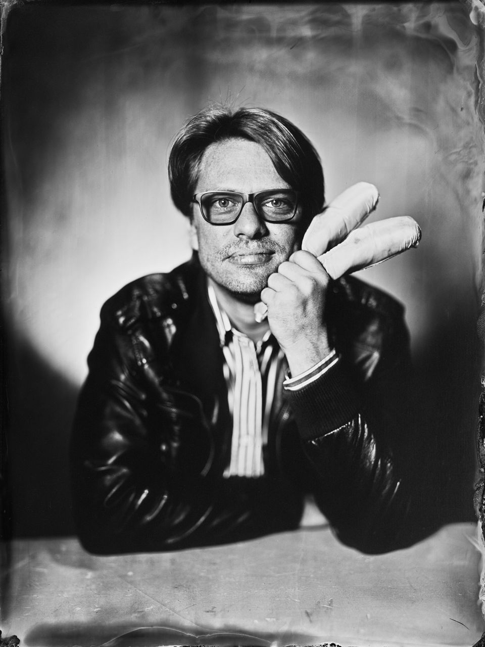 Lukáš Slavický. Foto: Jan Sakař.