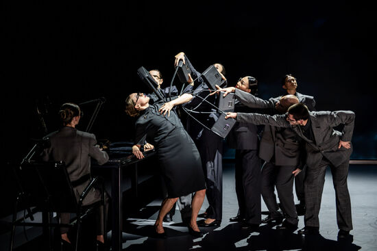 Cathedral. Scapino Ballet Rotterdam. Foto: Hans Gerritsen.
