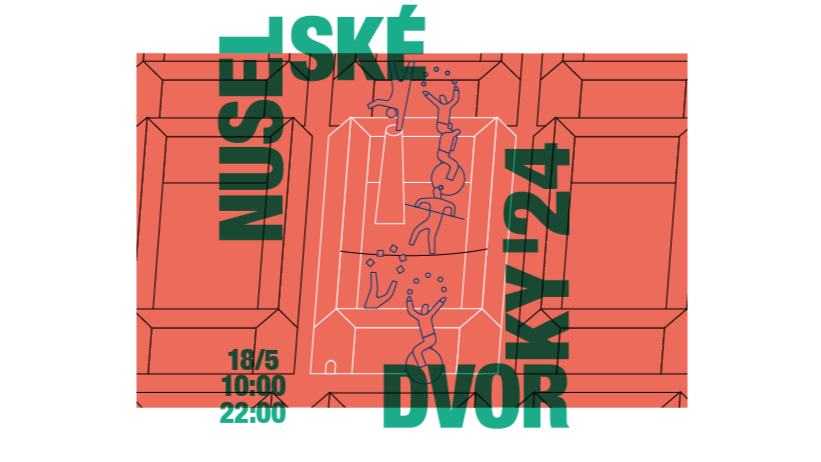 Rodinný festival Nuselské dvorky nabídne nový cirkus, divadlo i workshopy