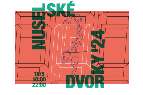 Rodinný festival Nuselské dvorky nabídne nový cirkus, divadlo i workshopy