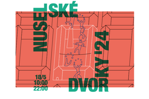 Rodinný festival Nuselské dvorky nabídne nový cirkus, divadlo i workshopy