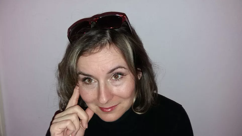 Gabriela Špalková. Foto: archiv G.Š.
