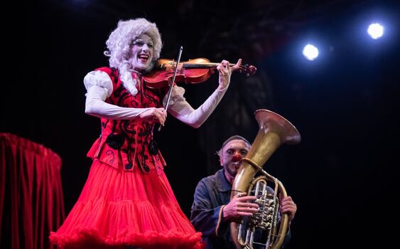 Cirkusová romantika po ostravsku důstojně uzavřela historii festivalu Cirkulum