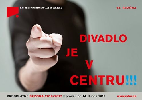 Národní divadlo moravskoslezské představilo premiéry pro příští sezonu