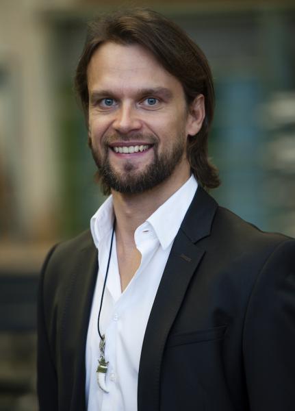 Filip Barankiewicz. Foto: Roman Novitzky