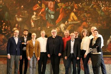 European Creative Industries Summit 2022 se poprvé uskuteční v Praze