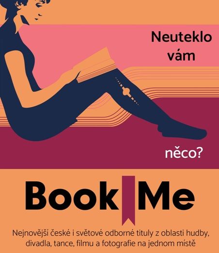 Knižní výstava Book Me 2017
