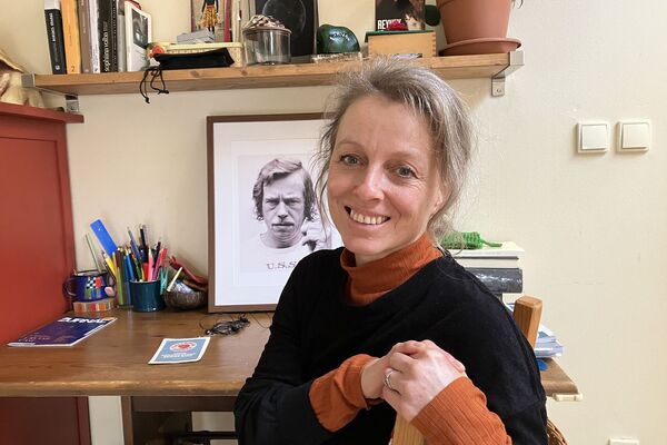 Simona Mikešová. Foto: soukromý archiv SM.