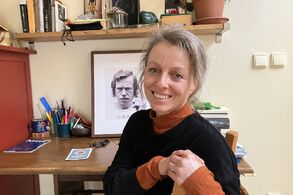 Simona Mikešová. Foto: soukromý archiv SM.