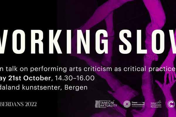 Hravost i promyšlenost taneční kritiky – Velké finále projektu Dance and Performing Arts Criticism in Europe