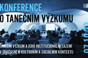 Výzva k předkládání příspěvků na konferenci o tanečním výzkumu 