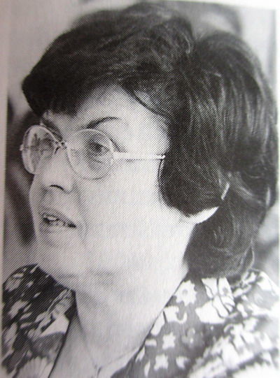 Zemřela Jiřina Mlíkovská