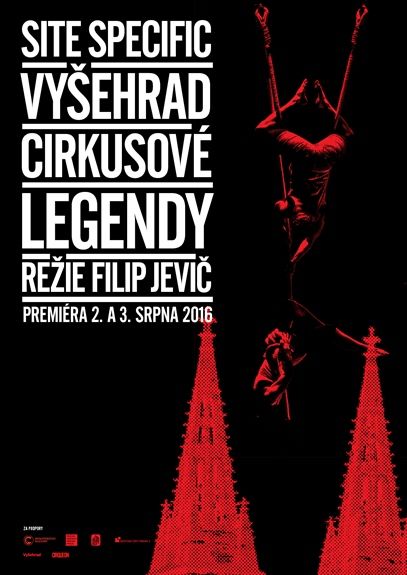 Nový cirkus na Vyšehradě
