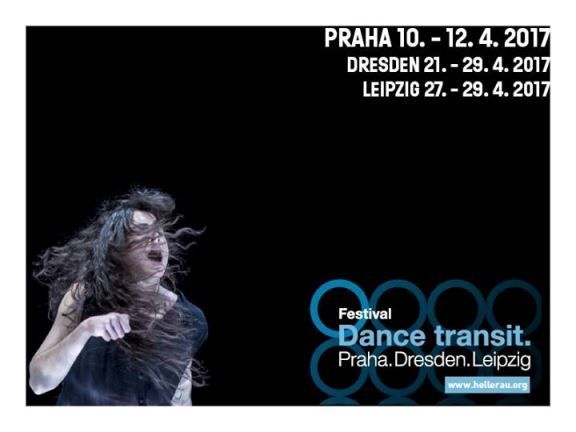 Začíná česko-německý festival Dance transit