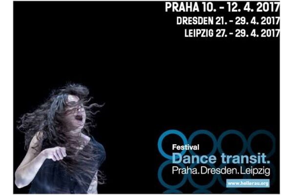 Začíná česko-německý festival Dance transit