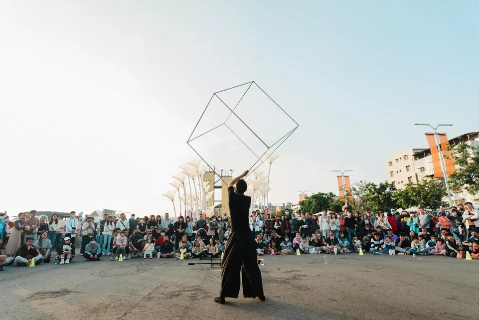 Moving Zen. Foto: Pier. Zdroj: KoresponDance