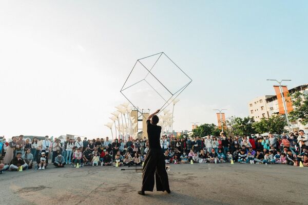 Moving Zen. Foto: Pier. Zdroj: KoresponDance