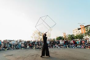 Moving Zen. Foto: Pier. Zdroj: KoresponDance