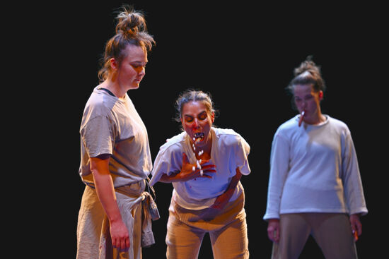 Sisterhood. Holektiv. Foto: František Ortmann.