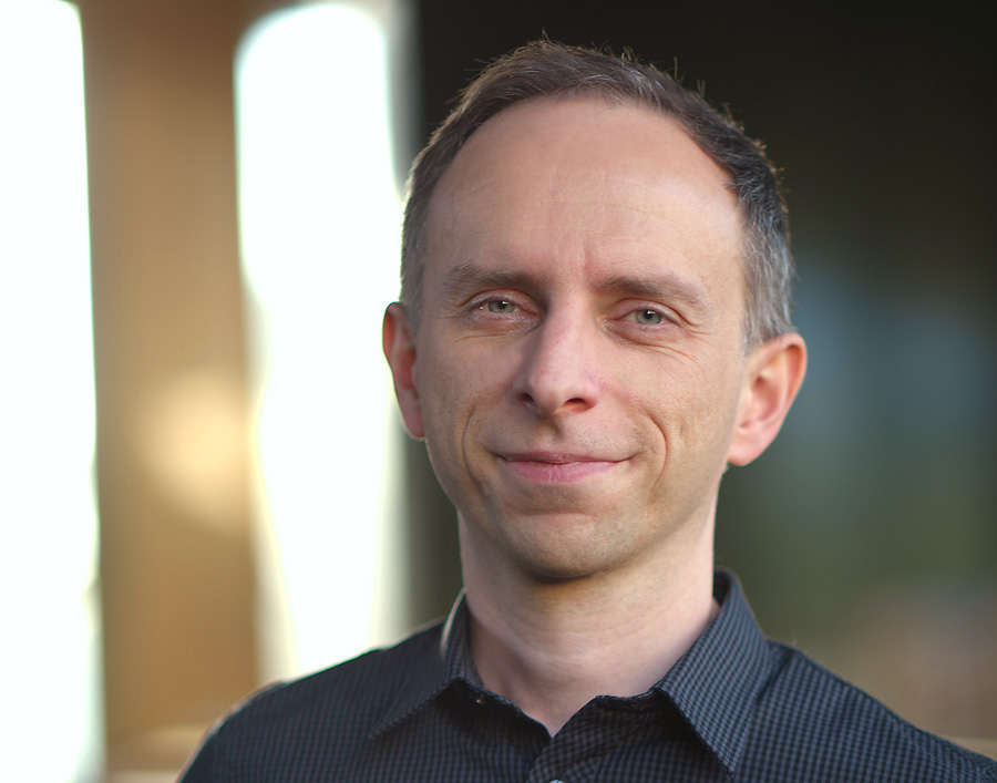 Roman Vašek. Foto: archiv.