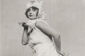  Pan Twardowski (Helena Štěpánková). Zdroj Archiv ND.