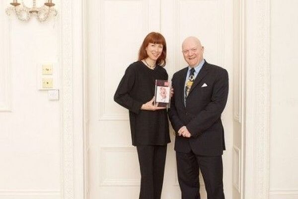 Sylvie Guillem převzala De Valois Award 