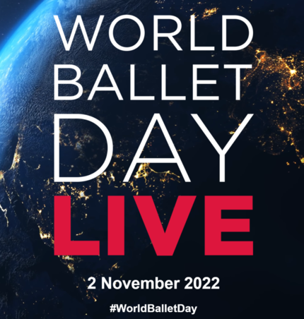 World Ballet Day letos již podeváté