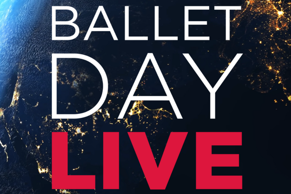 World Ballet Day letos již podeváté