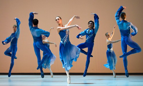 1. symfonie D-dur, foto Roman Sejkot