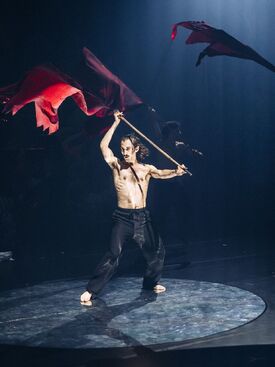 Má vlast. Divadlo bratří Formanů,  DEKKADANCERS. 