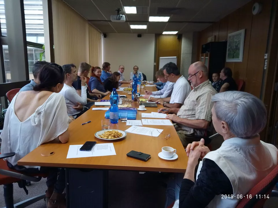 Valná hromada TSČR 16. 6. Foto Lucie Hayashi.