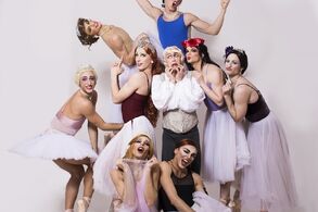 Ballet Hommes Fatals. Foto: Marek Malis.