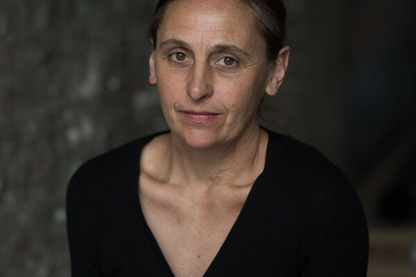 Anne Teresa de Keersmaeker. Zdroj Wikimedia Commons.