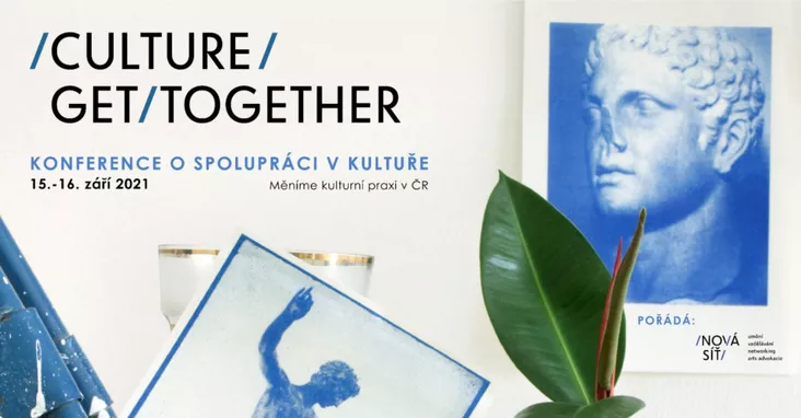 Konference Culture Get-Together 2021 reflektuje mimořádně aktuální témata