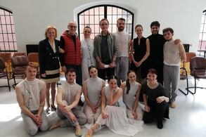 Choreograf Jiří Kylián patronem Pražského komorního baletu