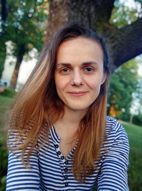 Natálie Podešvová. Zdroj Databáze tance.