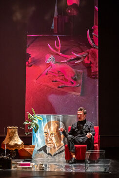 HIT. Jan Bárta. Foto: Tomáš Hejzlar. 