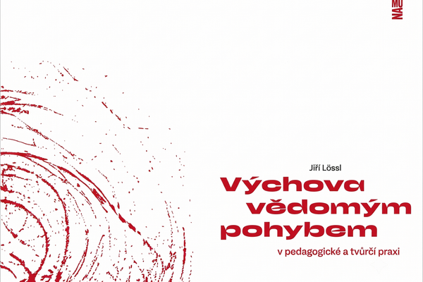 Nakladatelství AMU vydalo metodickou příručku věnovanou vědomému pohybu