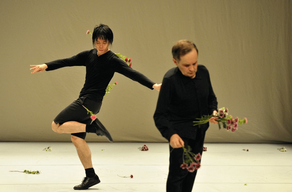 Songs for Takashi. Foto Rosa Frank.