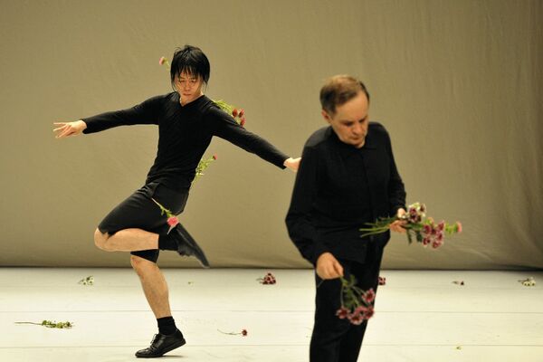 Songs for Takashi. Foto Rosa Frank.