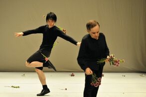 Songs for Takashi. Foto Rosa Frank.
