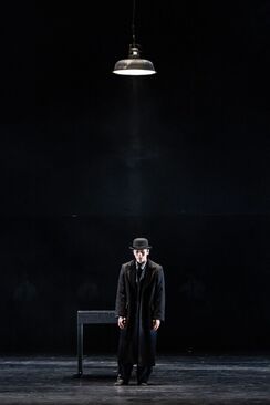 Kafka. Balet NdB. Foto: archiv NdB.