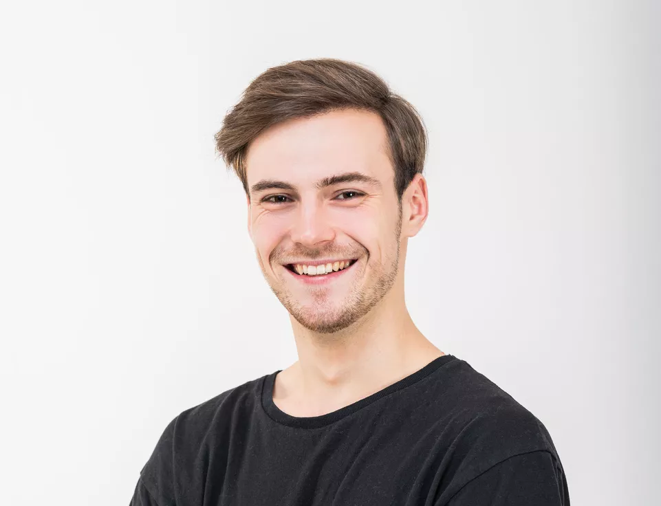 Dominik Vodička. Foto: Serghei Gherciu.