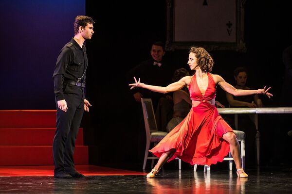 Carmen. Foto Daniel Dančevský.