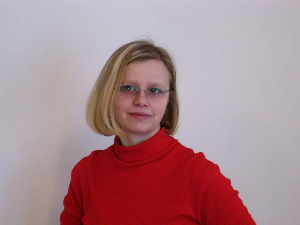 Elvíra Němečková. Foto: soukr. archiv E.N.