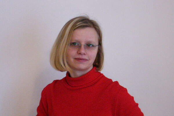 Elvíra Němečková. Foto: soukr. archiv E.N.