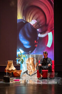 HIT. Jan Bárta. Foto: Tomáš Hejzlar. 