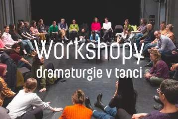 Divadlo Ponec pořádá workshopy Dramaturgie v tanci